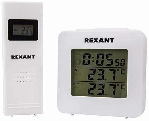 Термометр Rexant 70-0592