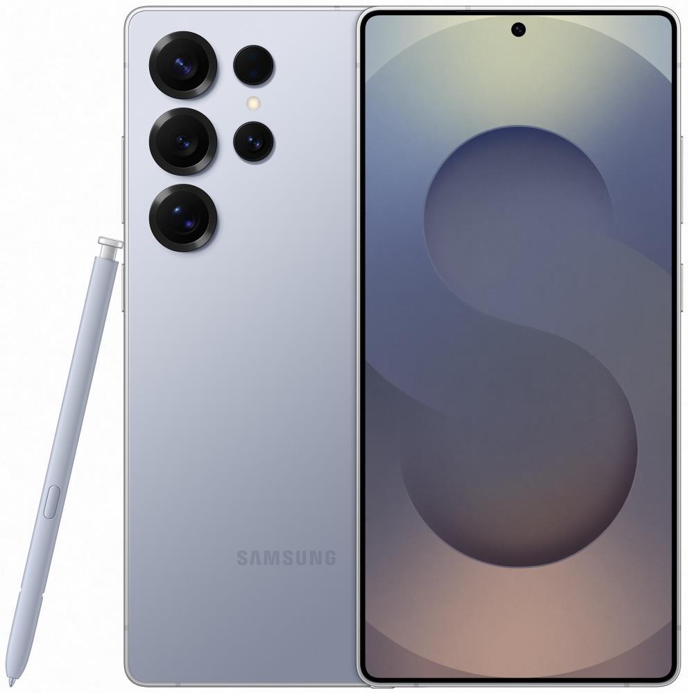 Смартфон Samsung Galaxy S25 Ultra SM-S938B 12GB/512GB (синий титан)