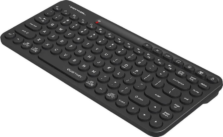 Клавиатура A4Tech Fstyler FBK36C AS (черный)