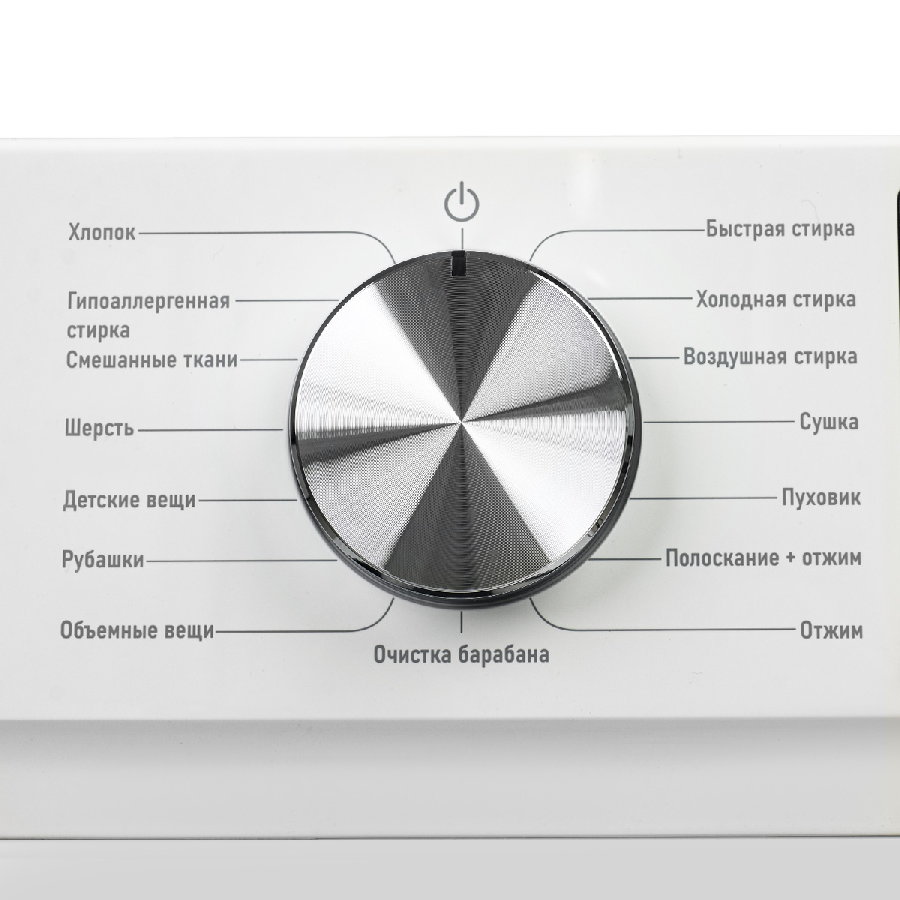 Стирально-сушильная машина CENTEK CT-1953