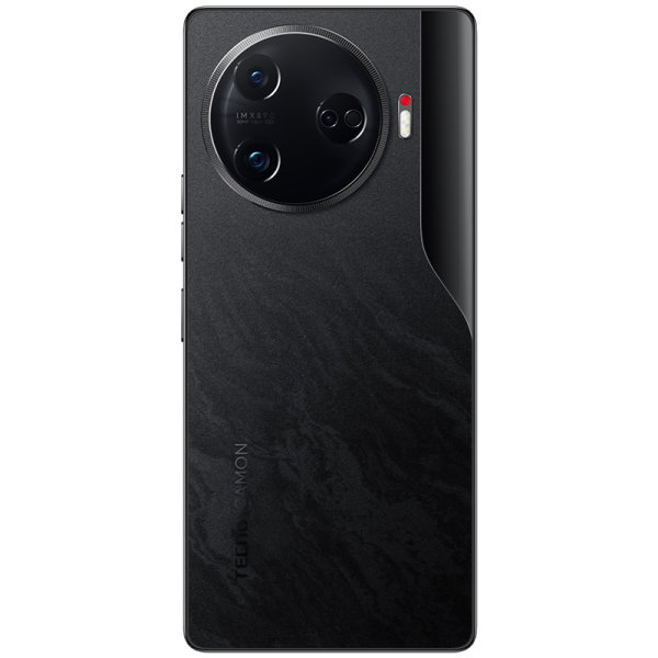 Смартфон Tecno Camon 30 Pro 12GB/256GB (черный базальт)
