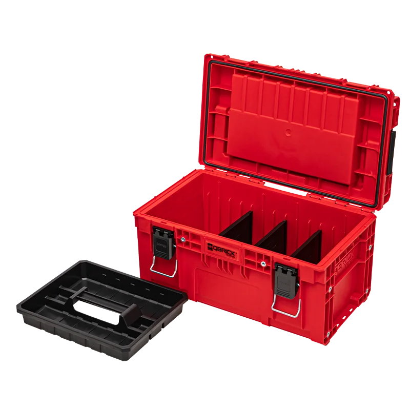 Набор ящиков Qbrick System Prime Set 2
