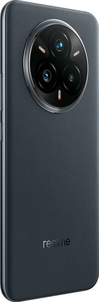 Телефон Realme 14 Pro+ RMX5051 12GB/512GB международная версия (серая замша)