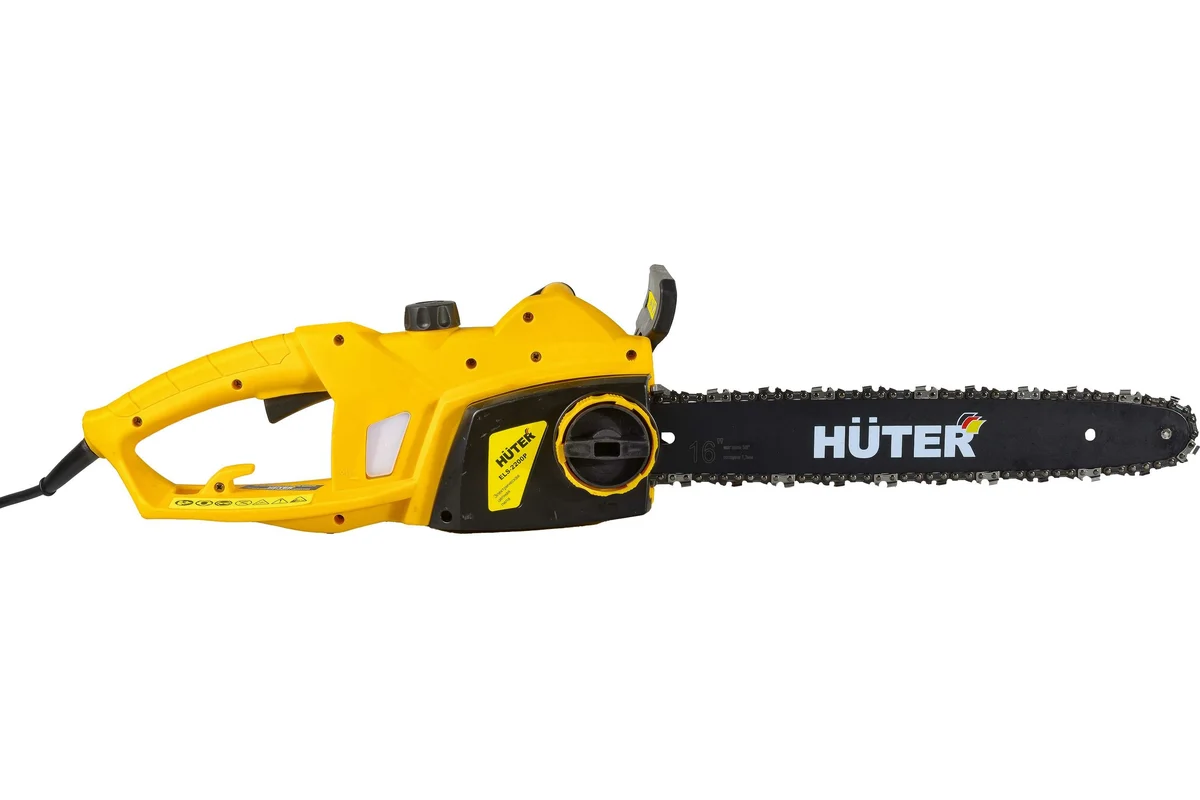 Электрическая пила Huter ELS-2200P