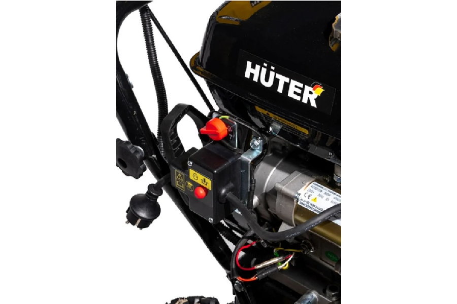 Снегоуборщик Huter SGC 8100