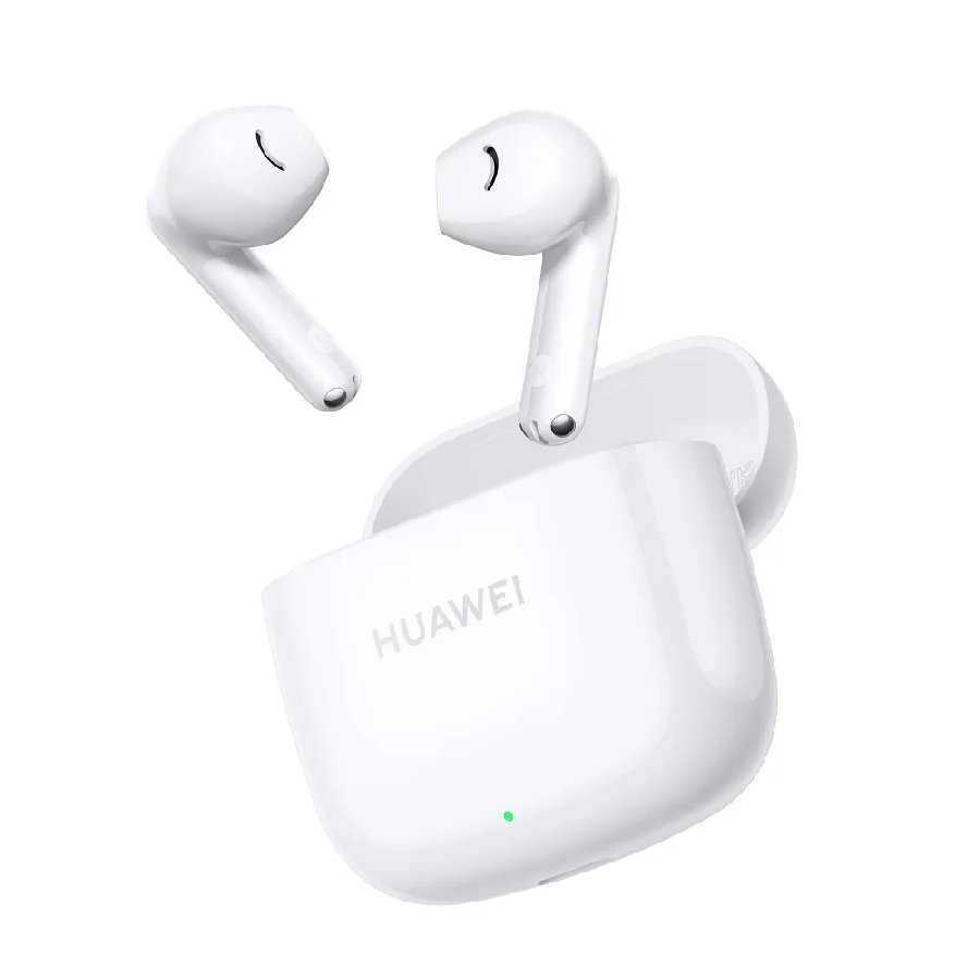Наушники Huawei FreeBuds SE 2 (керамический белый, международная версия)