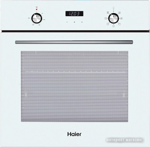 Электрический духовой шкаф Haier HOX-P06HGW