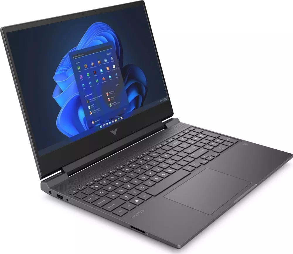 Игровой ноутбук HP Victus 15-fa0115nw 715S6EA
