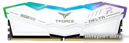Оперативная память Team T-Force Delta RGB 2x16ГБ DDR5 7200 МГц FF4D532G7200HC34ADC01