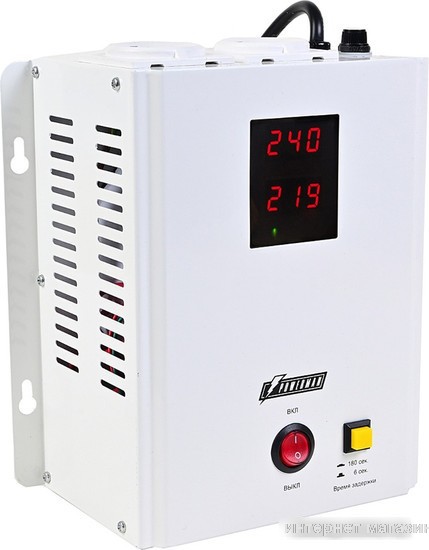 Стабилизатор напряжения Powerman AVS 2000 H