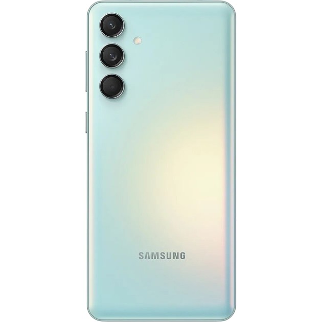 Телефон Samsung Galaxy M55 5G 8GB/128GB (мятный)