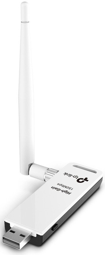 Беспроводной адаптер TP-Link TL-WN722N