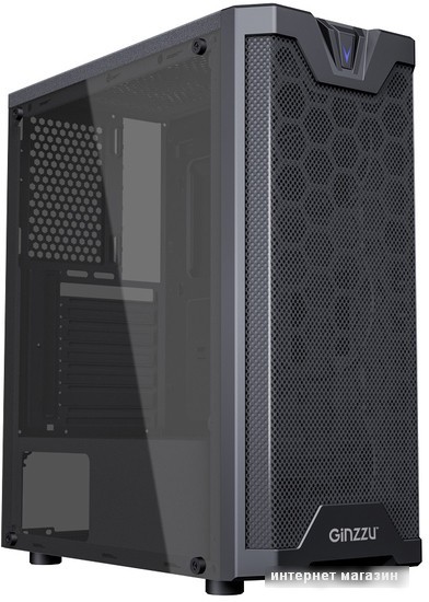 Корпус Ginzzu SL180