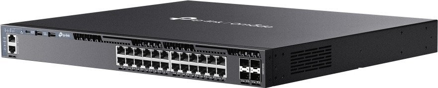 Управляемый коммутатор 3-го уровня TP-Link Omada SG6428X