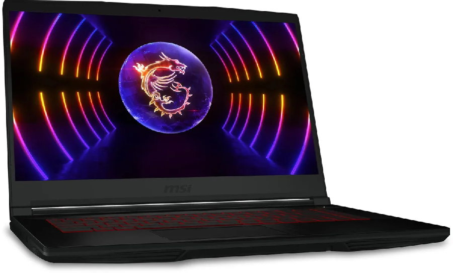 Игровой ноутбук MSI Thin GF63 12VF-1040RU