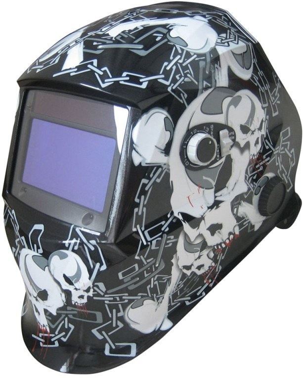 Сварочная маска Aurora Sun-7 (spider)