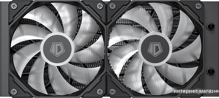 Жидкостное охлаждение для процессора ID-Cooling ZoomFlow 240 XT V2