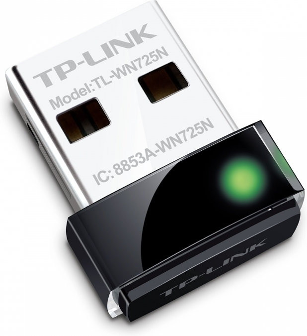 Беспроводной адаптер TP-Link TL-WN725N