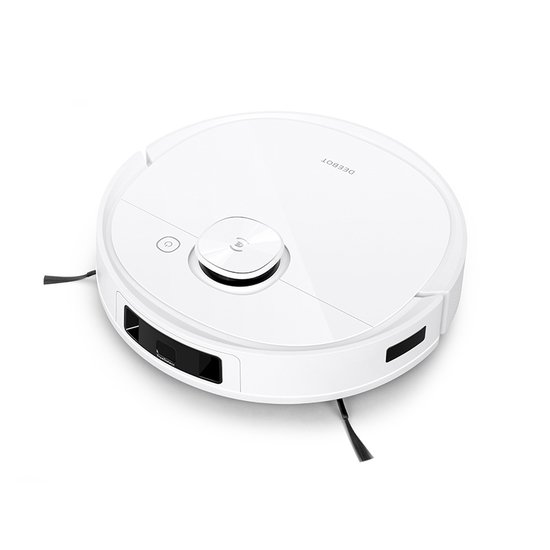 Робот-пылесос Ecovacs Deebot T9+