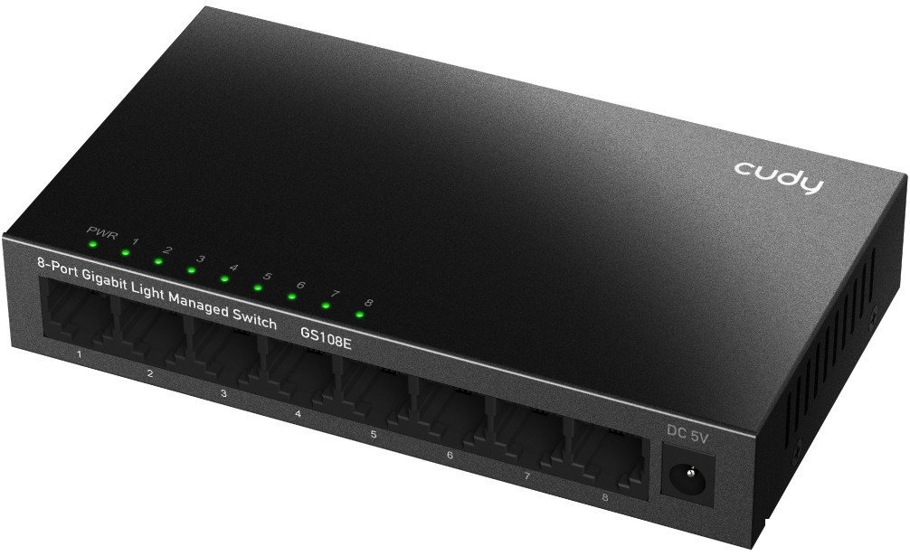 Cudy GS108E 1.0