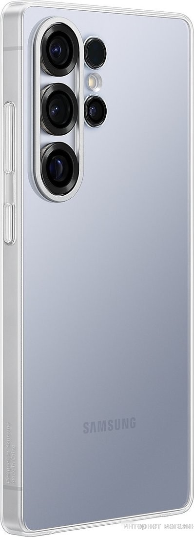 Чехол для телефона Samsung Clear Case S25 Ultra (прозрачный)