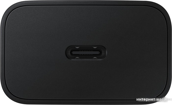 Сетевое зарядное Samsung EP-T1510NBEGEU