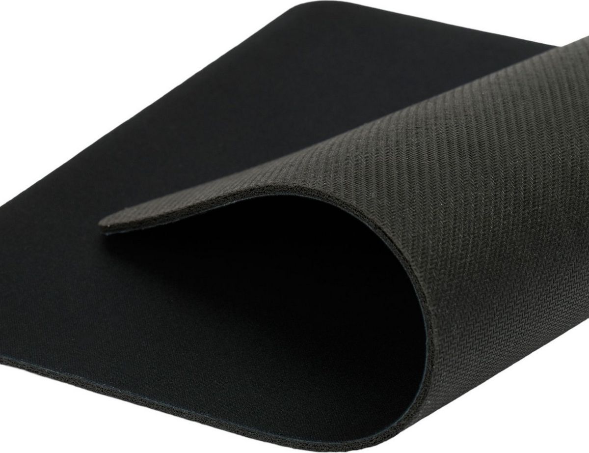 Коврик для мыши Gembird MP-35-25-BLACK