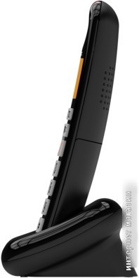 Радиотелефон TeXet TX-D7855A (черный)