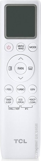 TCL Breez In Pro Inverter TAC-BR18INV/R