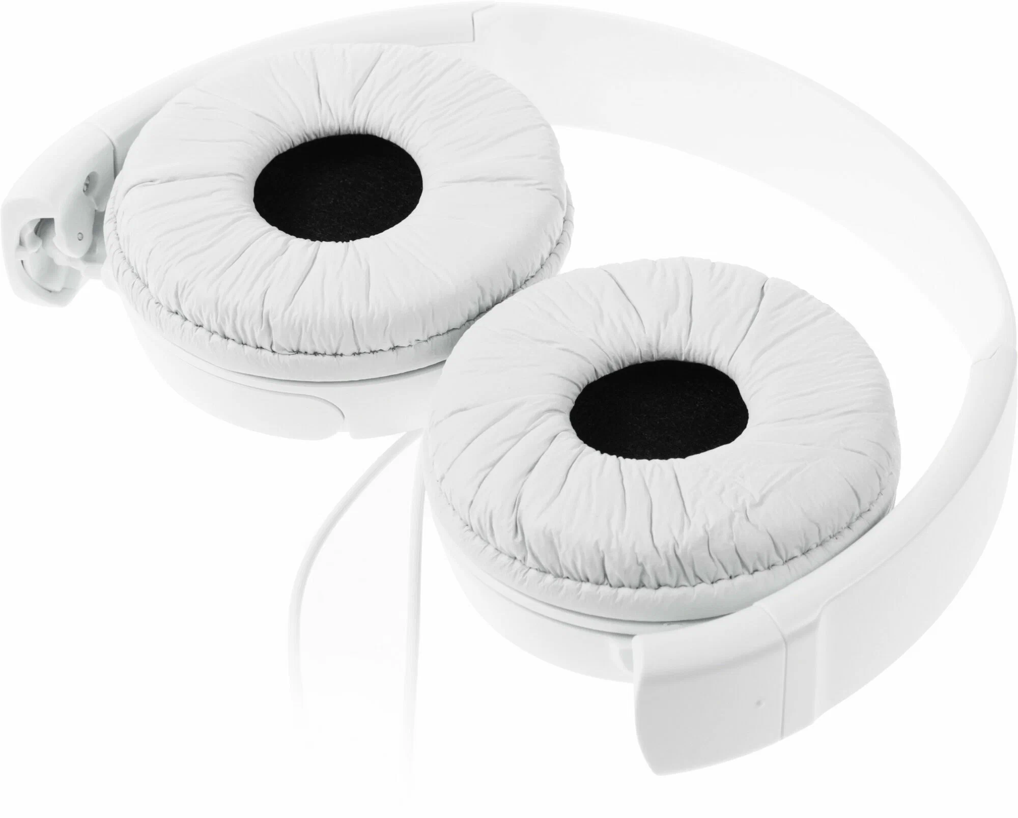 Наушники Sony MDR-ZX110AP (белый)