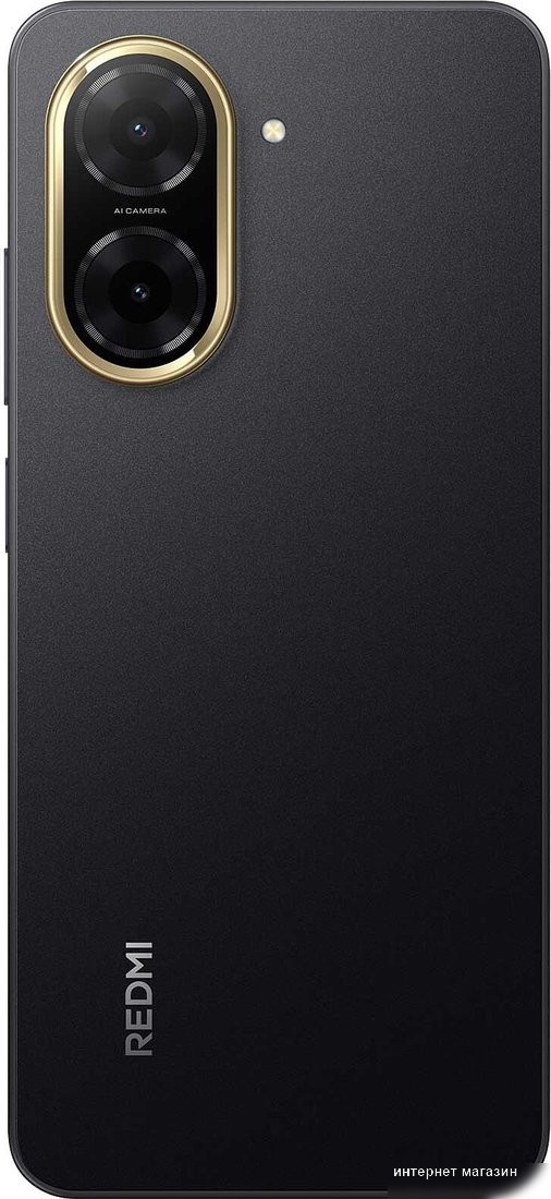 Xiaomi Redmi A5 4GB/128GB международная версия (полуночный черный)