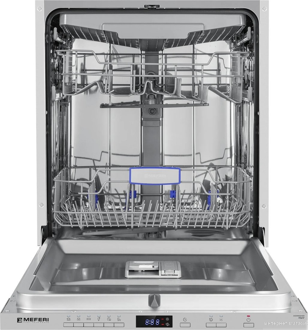 Встраиваемая посудомоечная машина Meferi MDW6063 Power