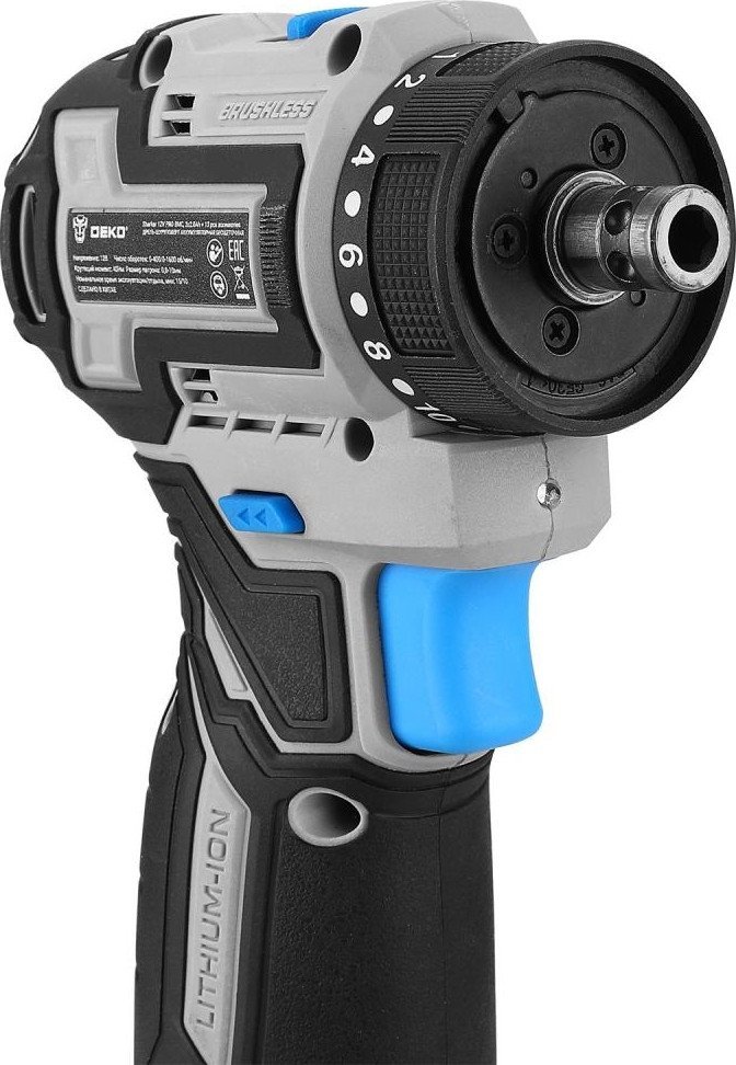 Deko Loner 12V PRO 085-1121 (с 1-им АКБ)