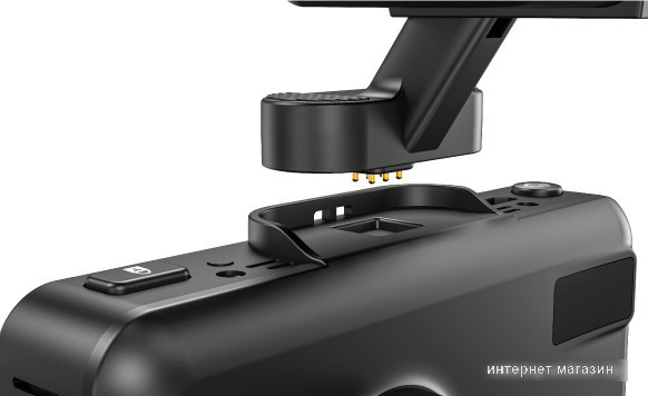 Видеорегистратор-радар детектор-GPS информатор (3в1) NAVITEL XR2600 Pro GPS