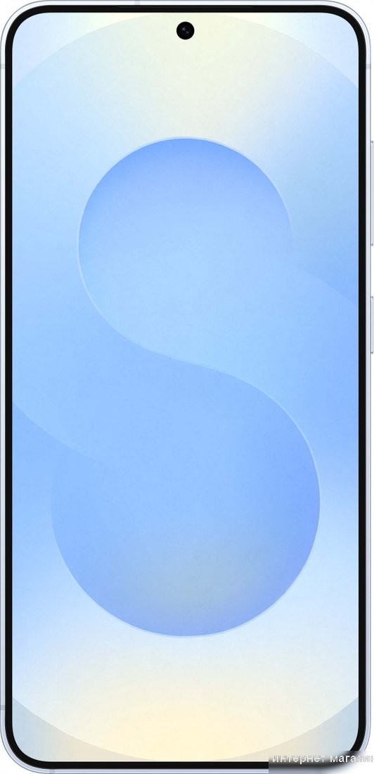 Смартфон Samsung Galaxy S25 SM-S931B 12GB/256GB (голубой)
