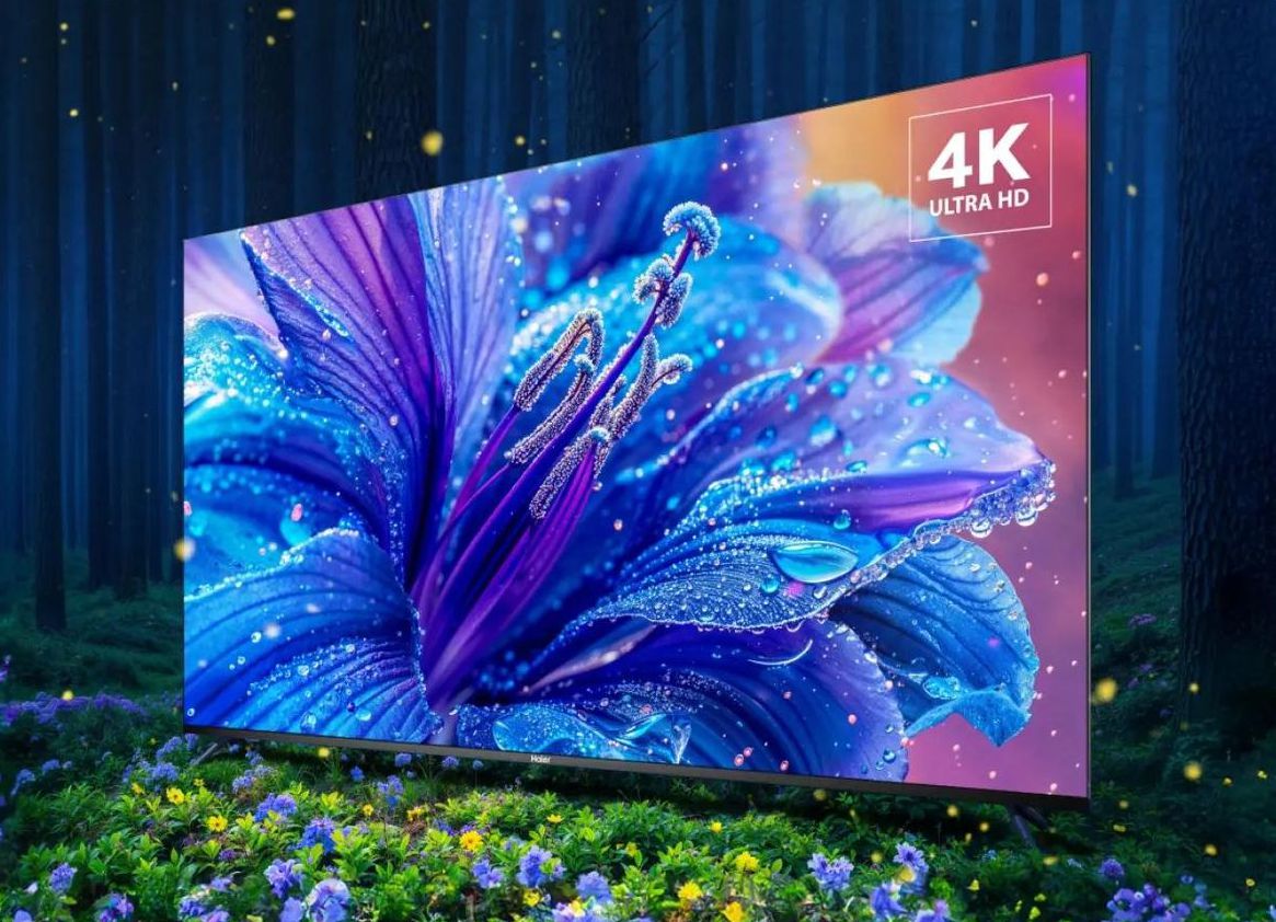 Телевизор Haier 50 Smart TV S2
