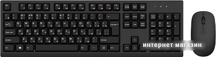 Клавиатура + мышь TFN Basic ME130
