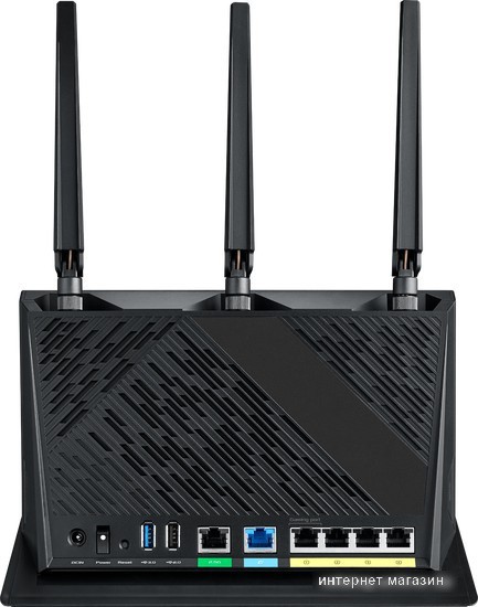 Wi-Fi роутер ASUS RT-AX86U Pro