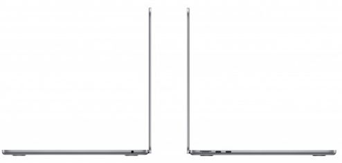 Ноутбук Apple Macbook Air 13" M2 2022 Z16000943