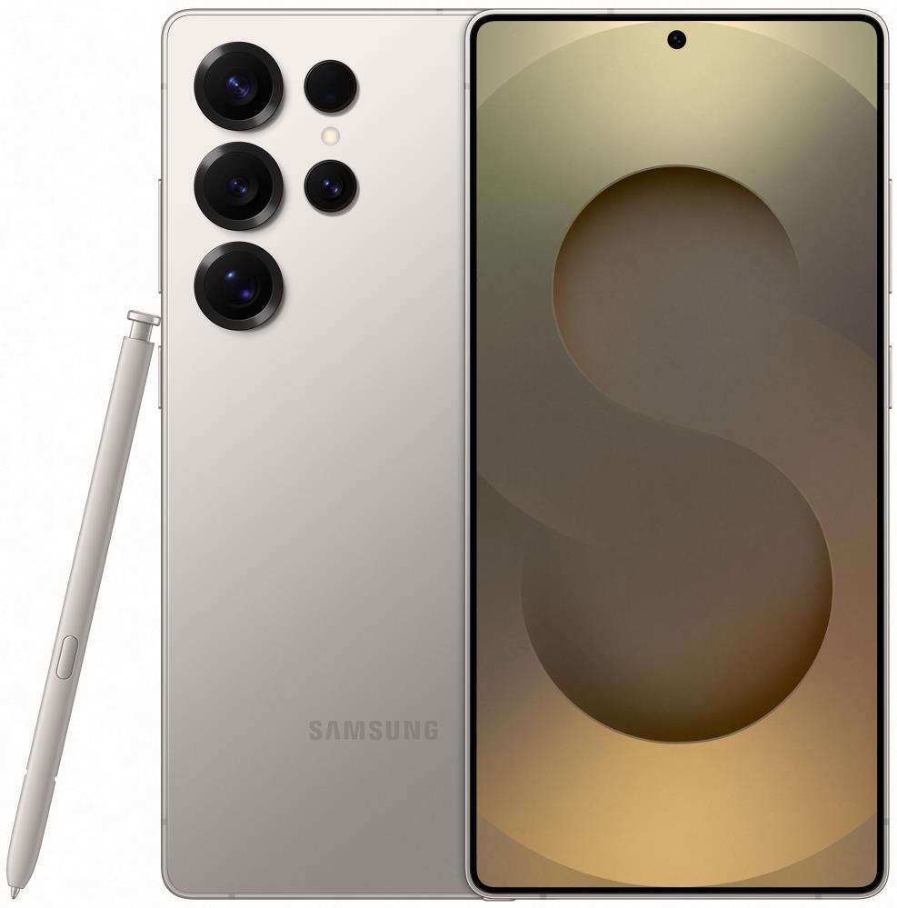 Смартфон Samsung Galaxy S25 Ultra SM-S938B 12GB/512GB (серый титан)