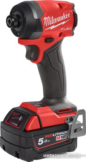 Винтоверт Milwaukee M18 FUEL M18FID3-502X 4933479866 (с 2-мя АКБ, кейс)