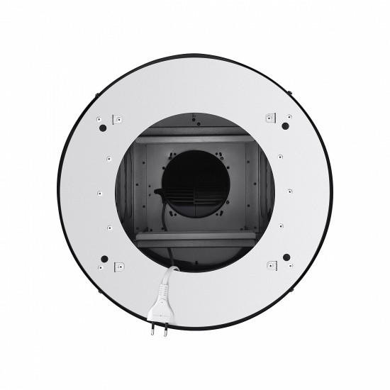 Кухонная вытяжка HOMSair Fly 1000PH (черный)