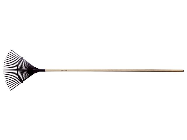 Грабли веерные Fiskars Classic 1001586