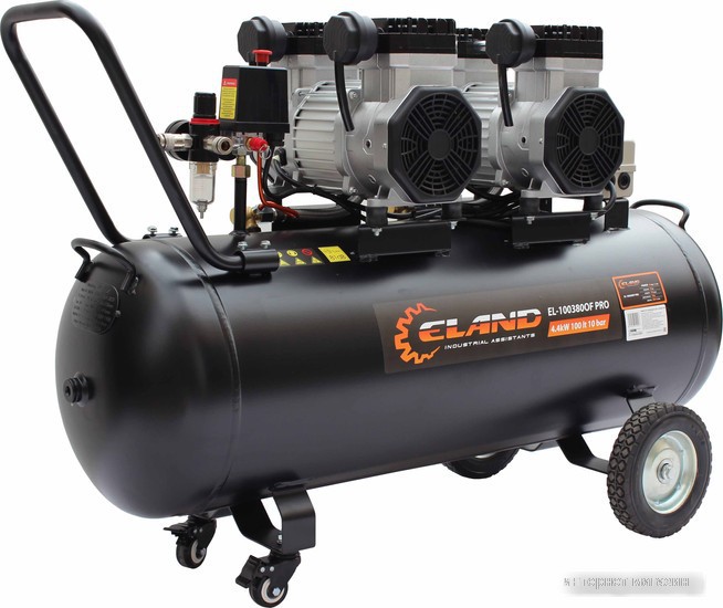 Компрессор ELAND EL-100380OF PRO