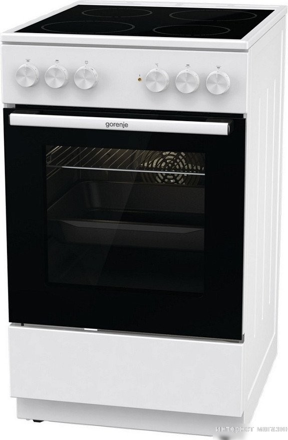Кухонная плита Gorenje GEC5A41WG