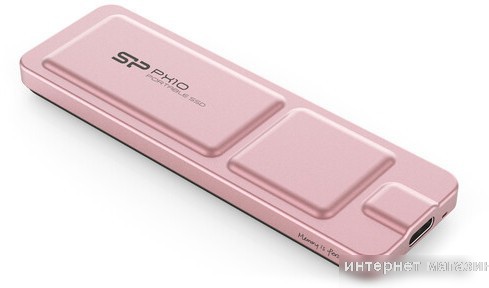 Внешний накопитель Silicon-Power PX10 2TB SP020TBPSDPX10CP