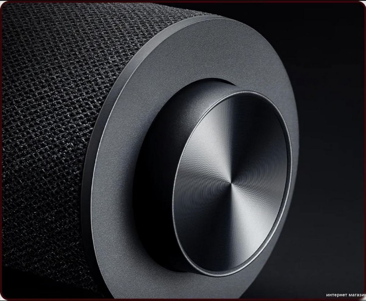 Акустика Xiaomi Desktop Speaker ASB02G (международная версия)