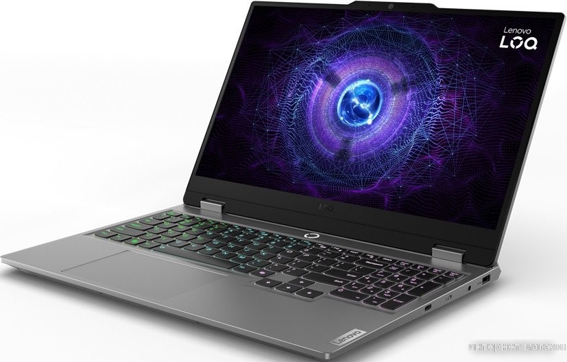 Игровой ноутбук Lenovo LOQ 15IRX9 83DV00NGRK