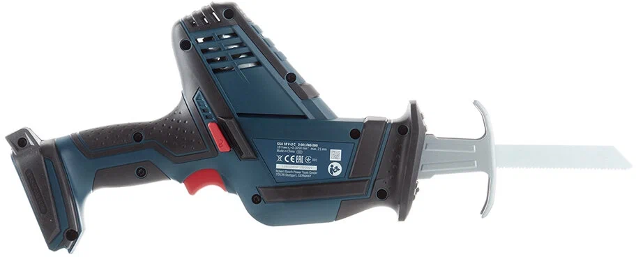 Сабельная пила Bosch GSA 18 V-LI C Professional [06016A5001]