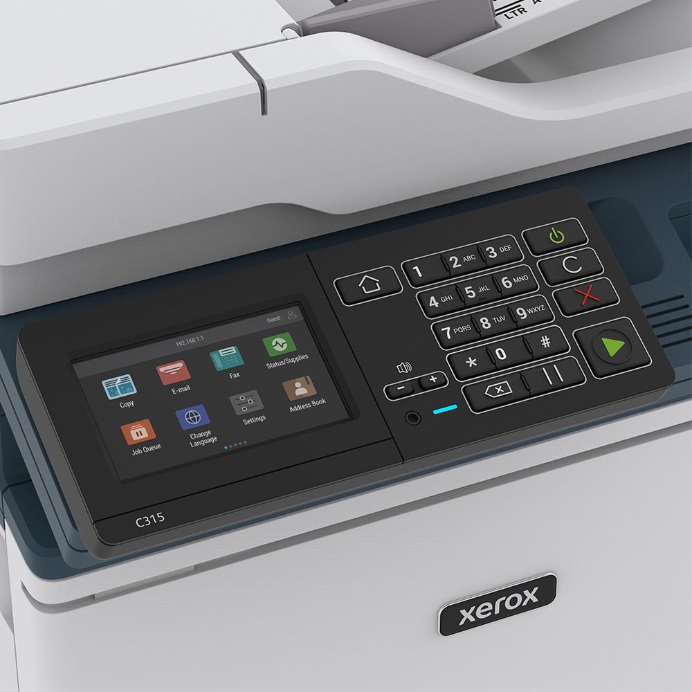 МФУ Xerox C315